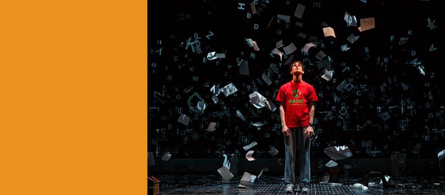 The Curious Incident of the Dog in the Night-Time - Oriental ...